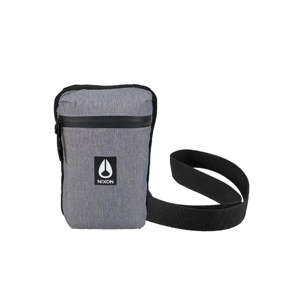 Bolso Day Trippin' Stash Bag Heather Gray