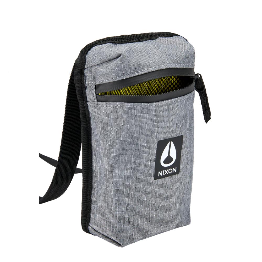 Bolso Day Trippin' Stash Bag Heather Gray