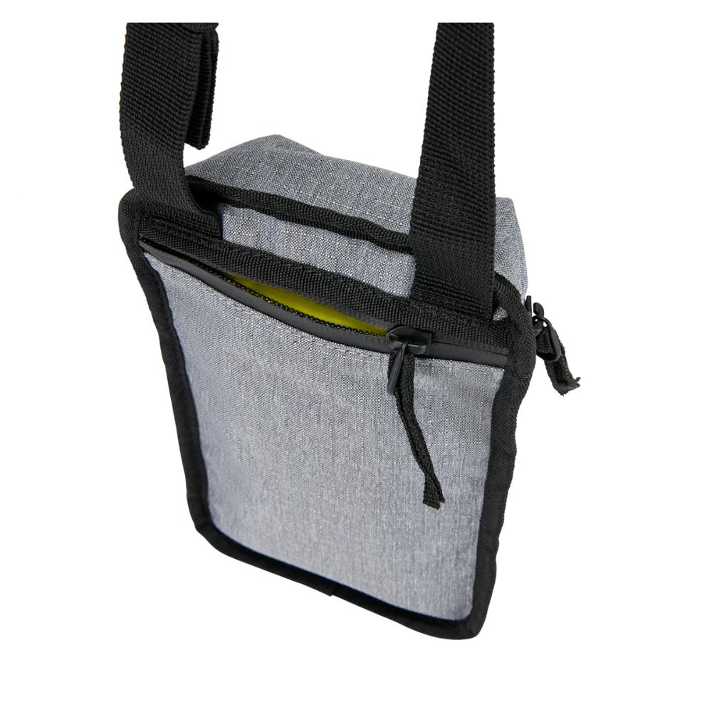 Bolso Day Trippin' Stash Bag Heather Gray