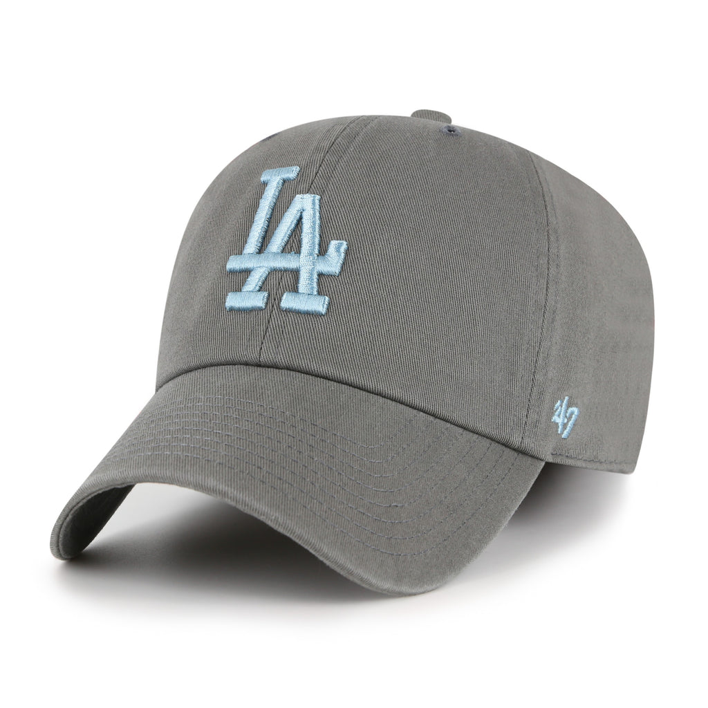 Jockey  47' Los Angeles Dodgers Base Runner Dark Grey Clean Up