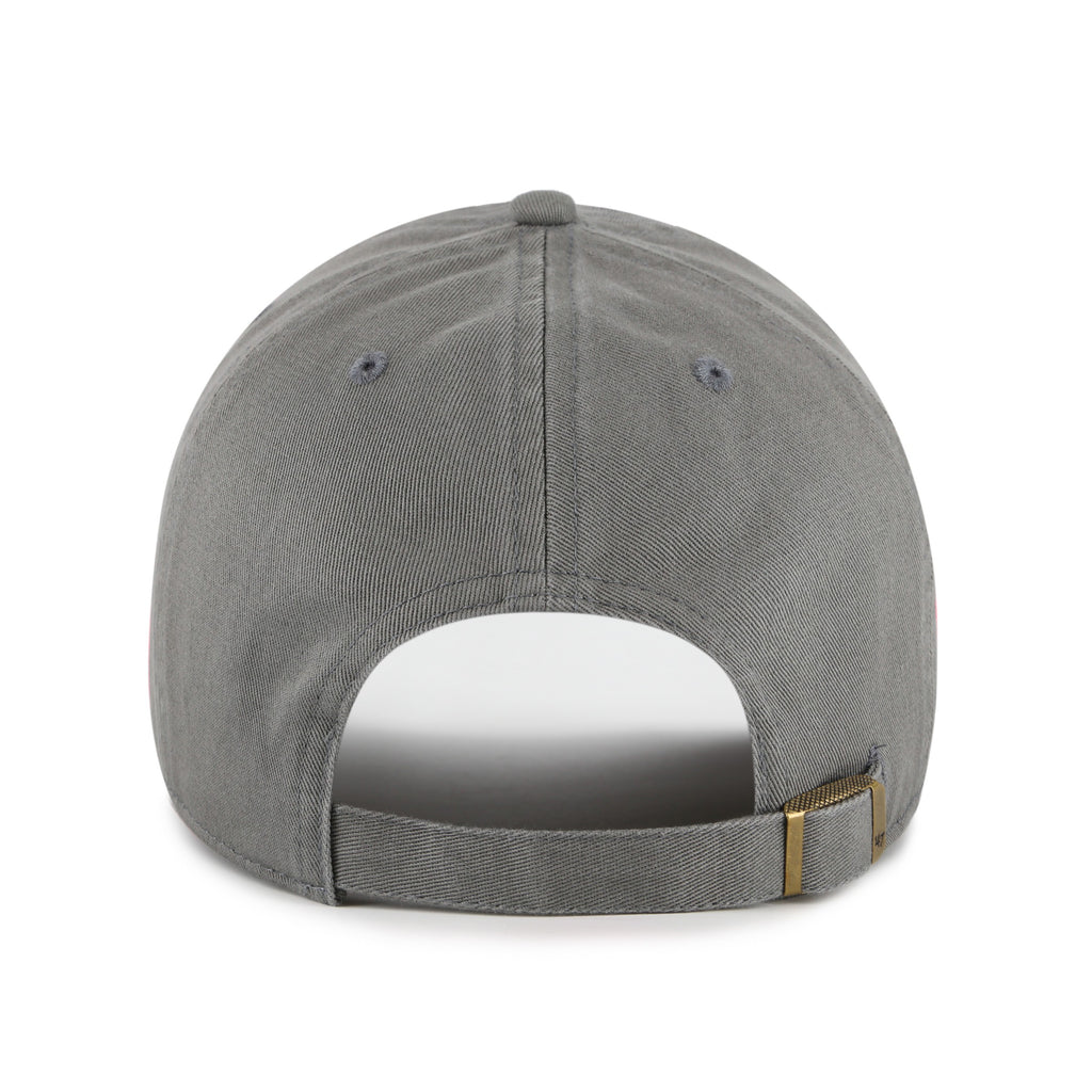 Jockey  47' Los Angeles Dodgers Base Runner Dark Grey Clean Up