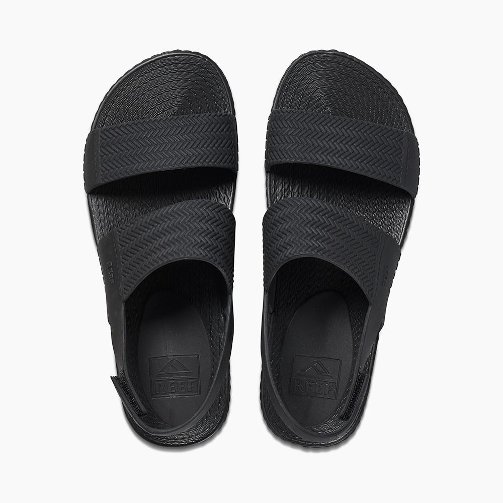 Sandalia Water Vista Women All Black Reef