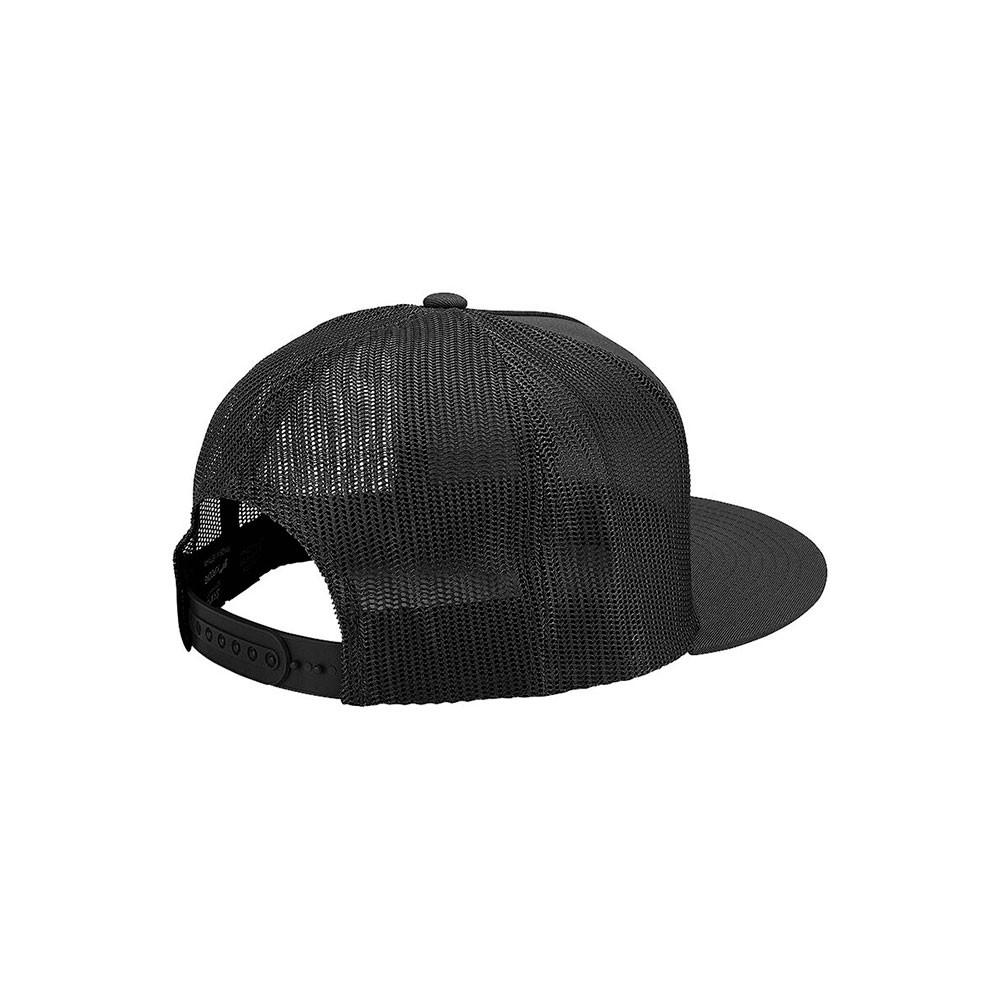 Jockey Team Trucker Hat Black Nixon