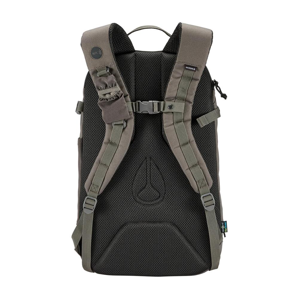 Mochila Gamma Backpack Black Charcoal
