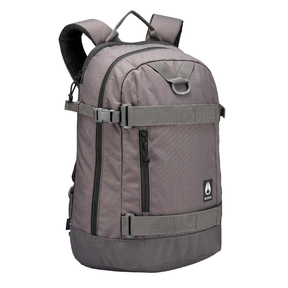 Mochila Gamma Backpack Black Charcoal