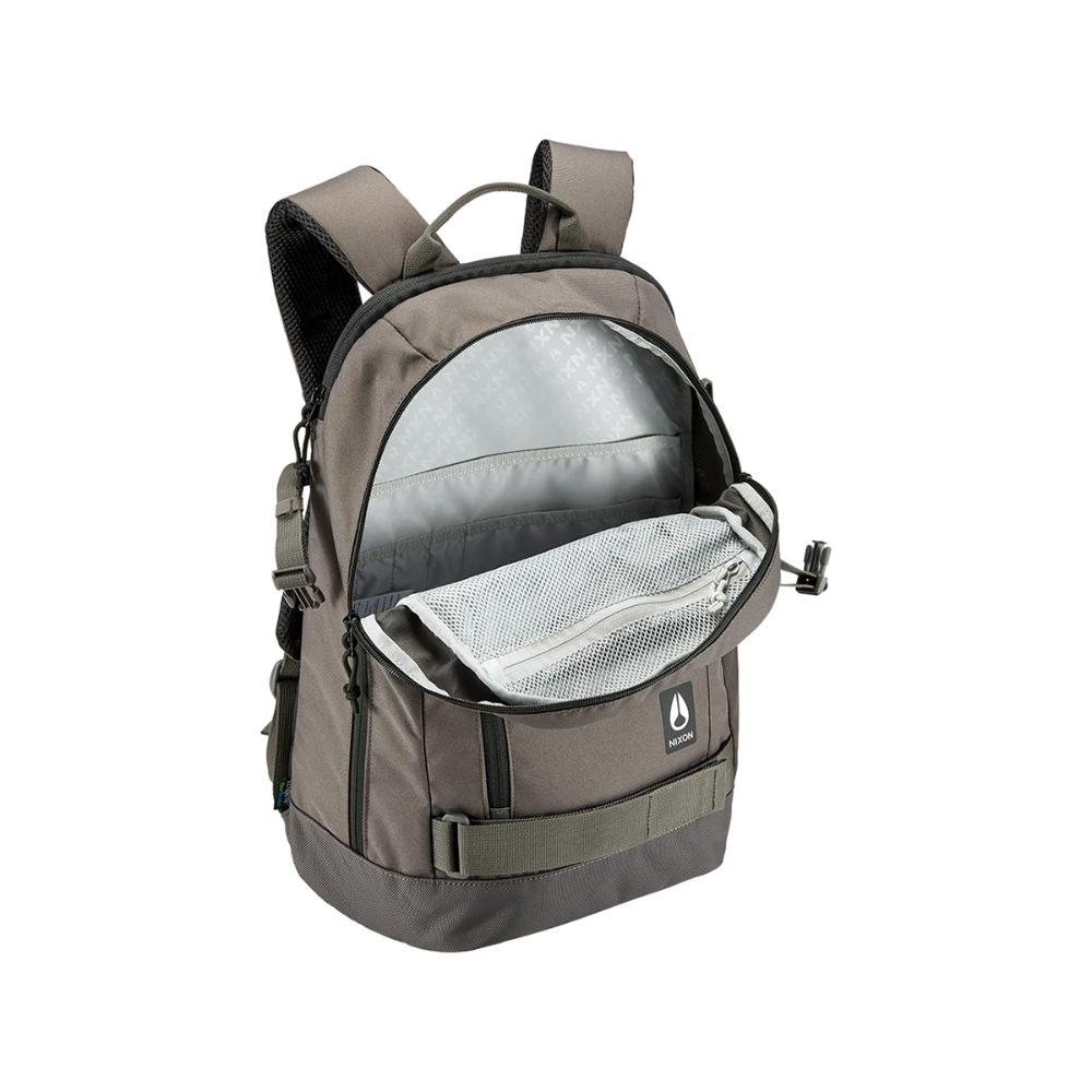 Mochila Gamma Backpack Black Charcoal
