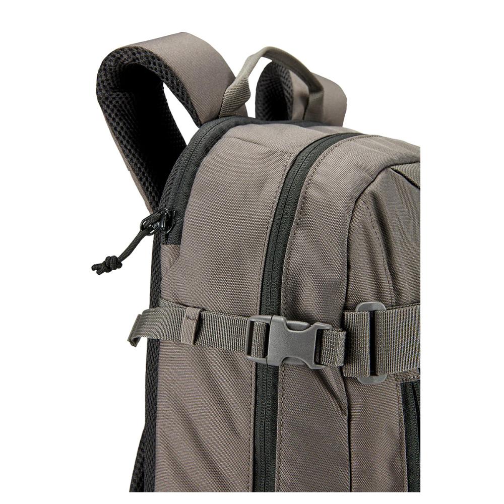 Mochila Gamma Backpack Black Charcoal