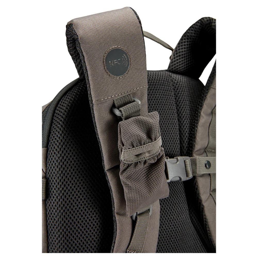 Mochila Gamma Backpack Black Charcoal