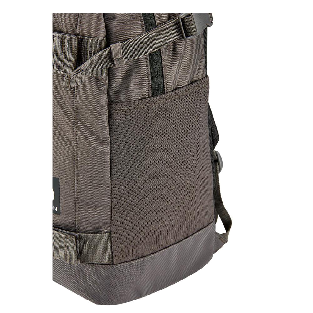 Mochila Gamma Backpack Black Charcoal