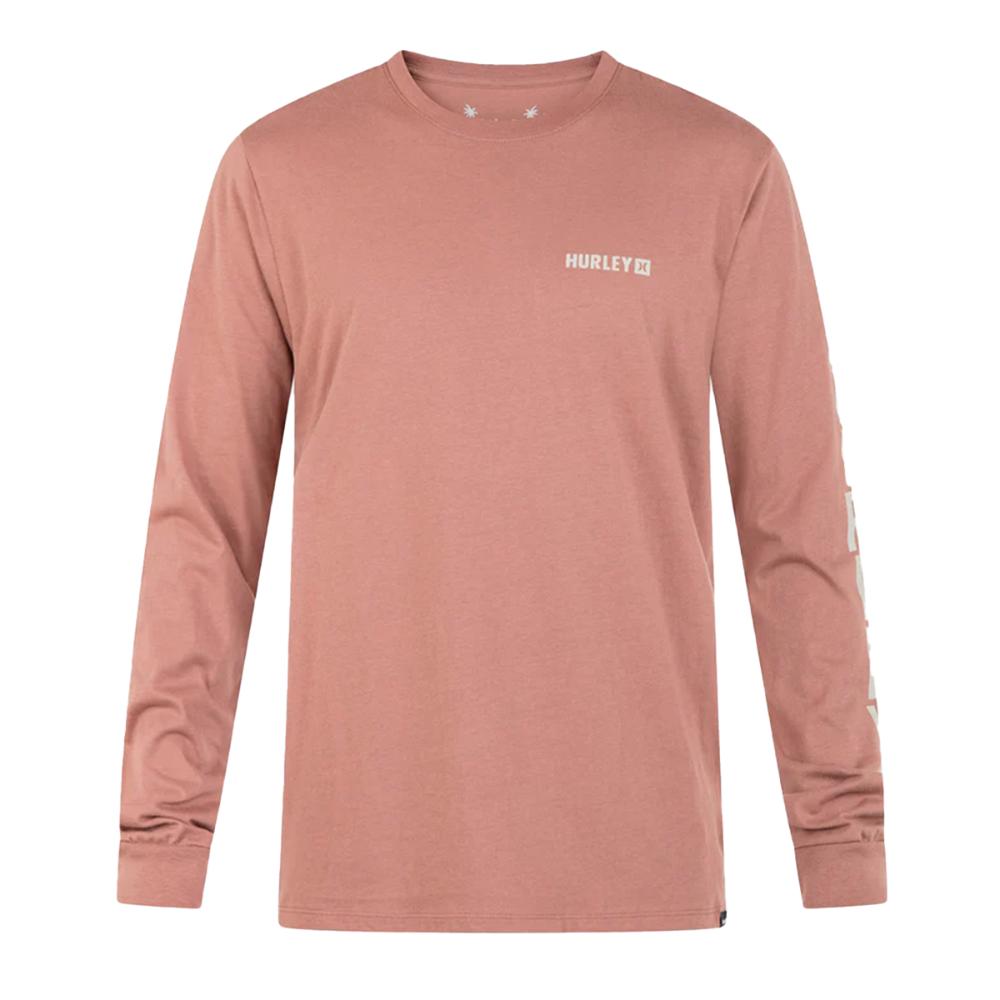 Polera Manga Larga Everyday The Box Phantom Rose