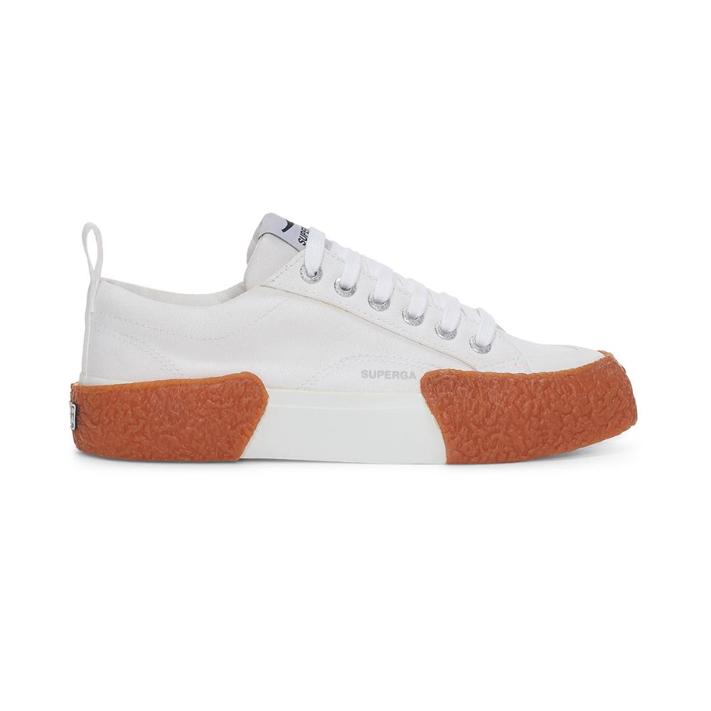 Zapatilla 2660 Stripe Big Bump White Gum