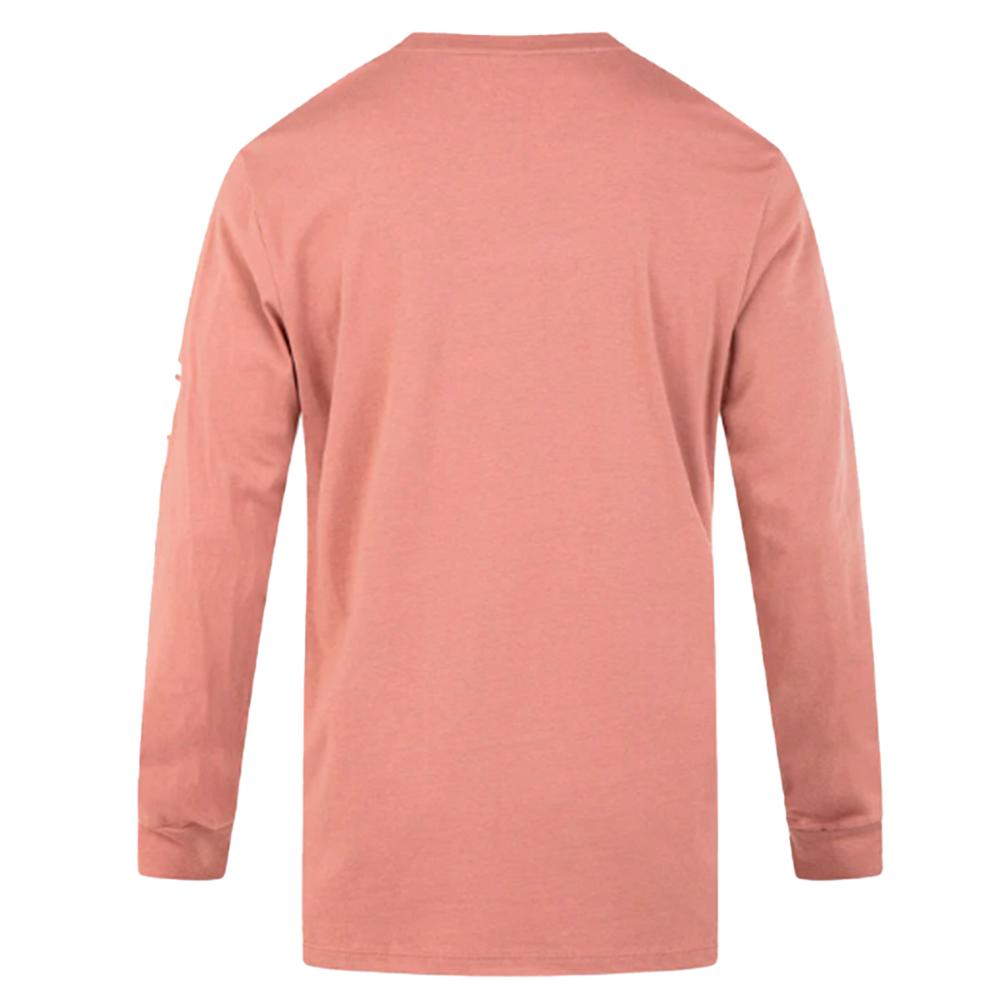 Polera Manga Larga Everyday The Box Phantom Rose