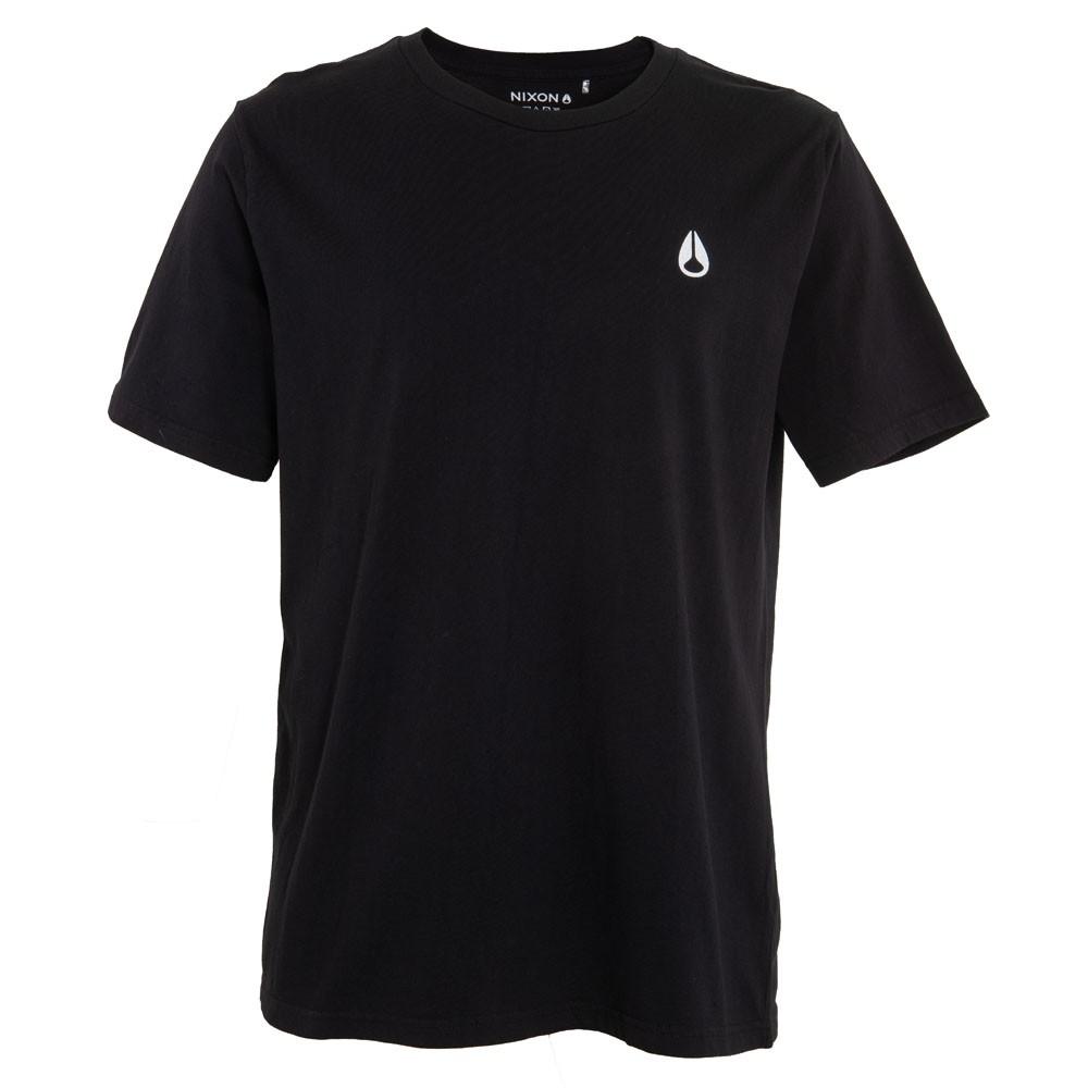 Polera Men Precision Quality Black