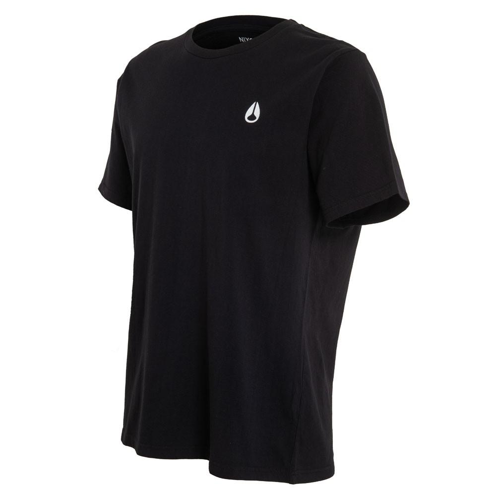 Polera Men Precision Quality Black