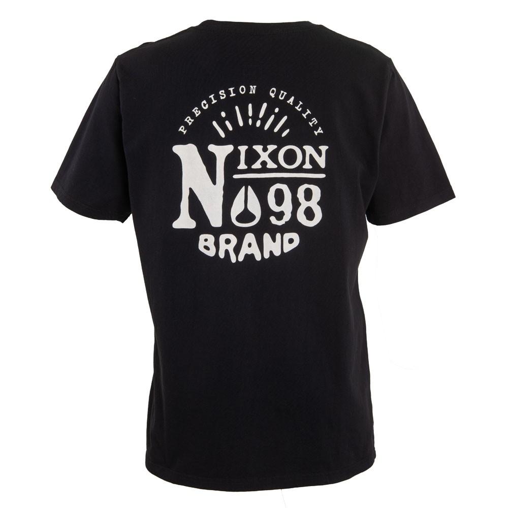Polera Men Precision Quality Black