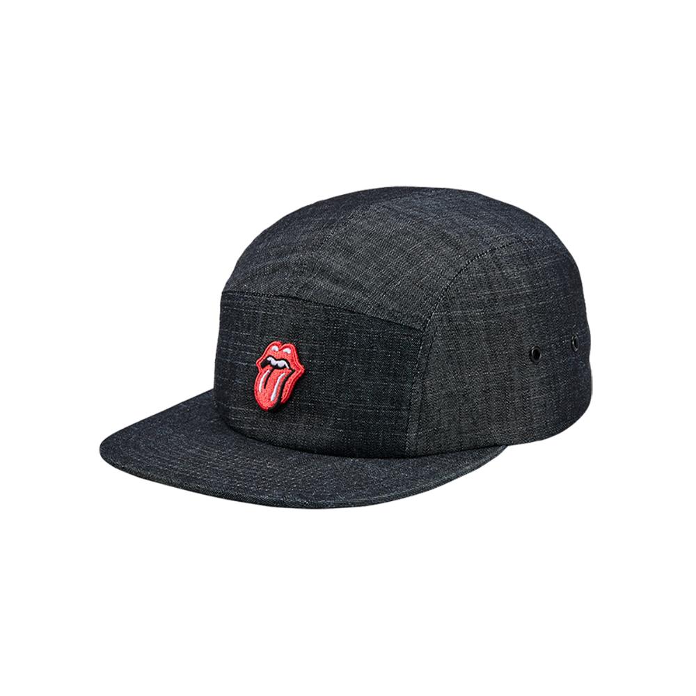 Jockey Rolling Stones Strapback Black