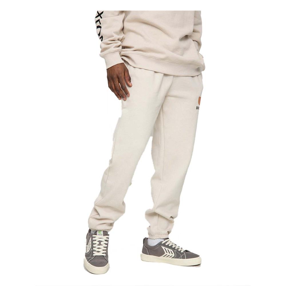 Pantalón Alton II Fleece Jogger Beige
