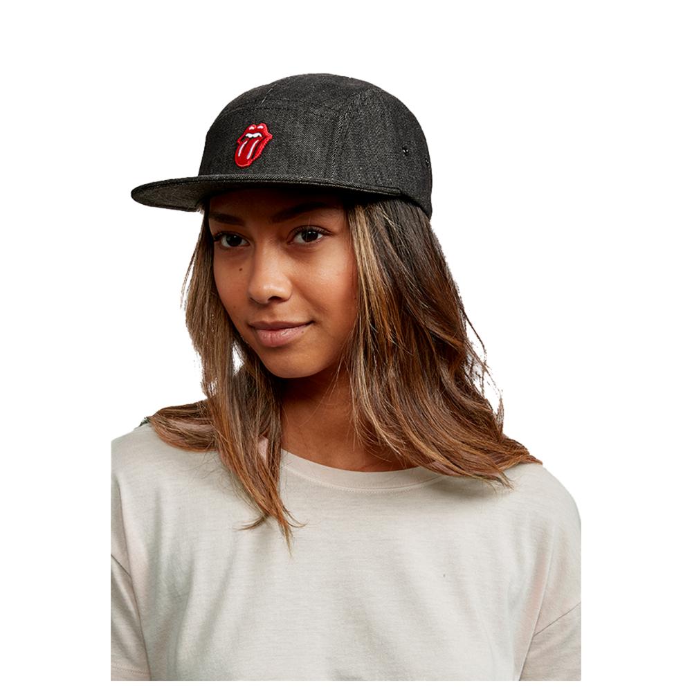 Jockey Rolling Stones Strapback Black