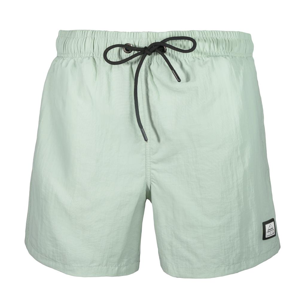 Traje de baño Reef Hombre Verde