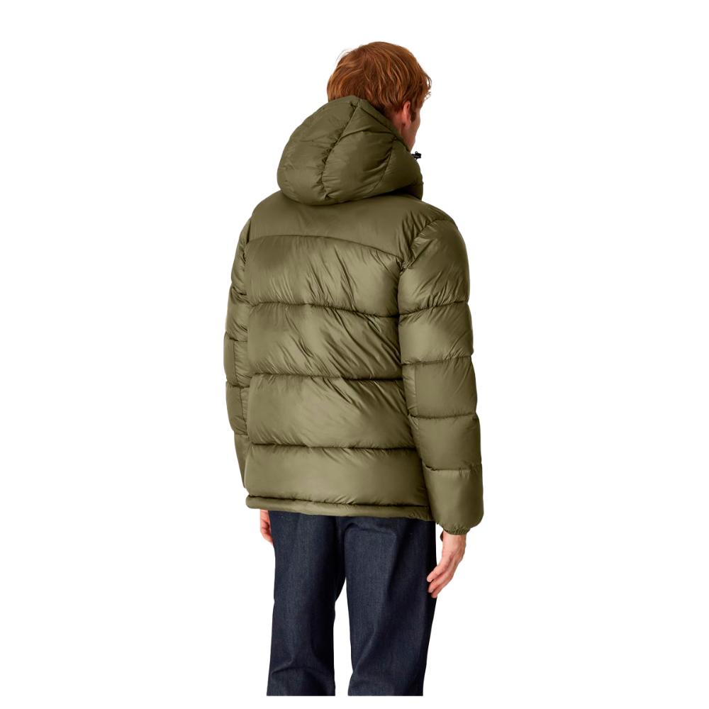 Parka Le Vrai 3.0 Claude Heavy Warm Green Black