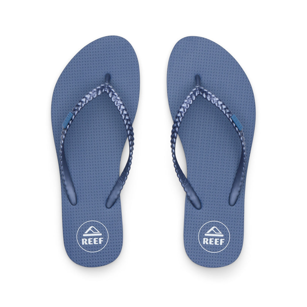 Sandalia Reef Women Seaside Twist Vintage Indigo