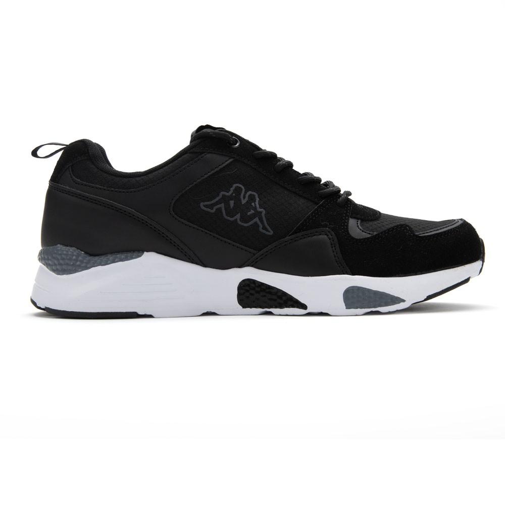 Zapatilla Logo Alter Black Grey Dark White