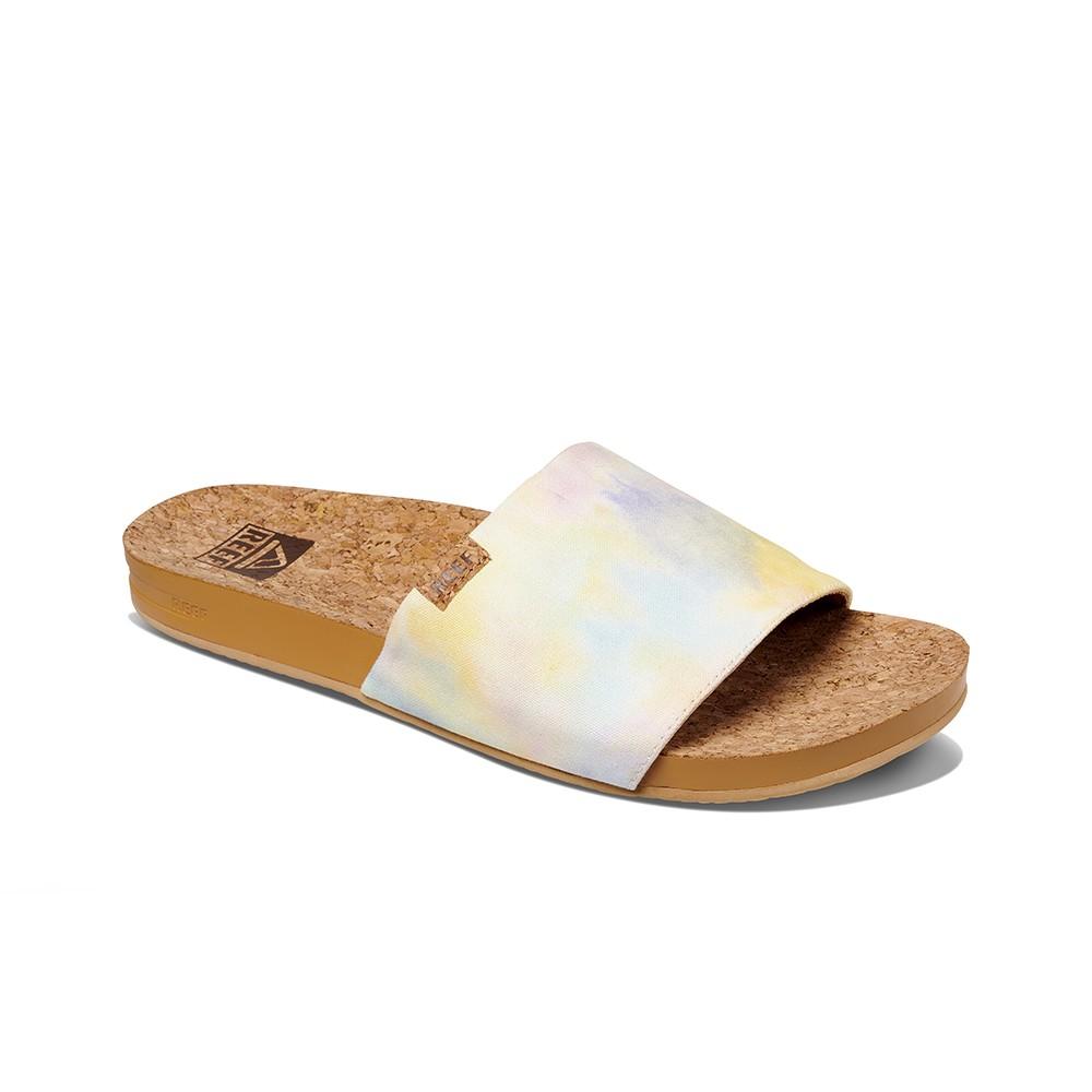 Sandalia Cushion Scout Women Brown Multi Reef