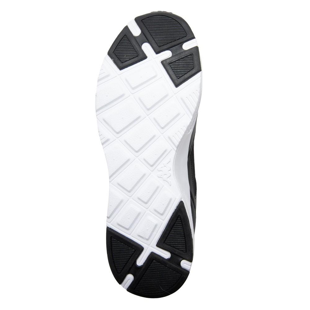 Zapatilla Logo Alter Black Grey Dark White