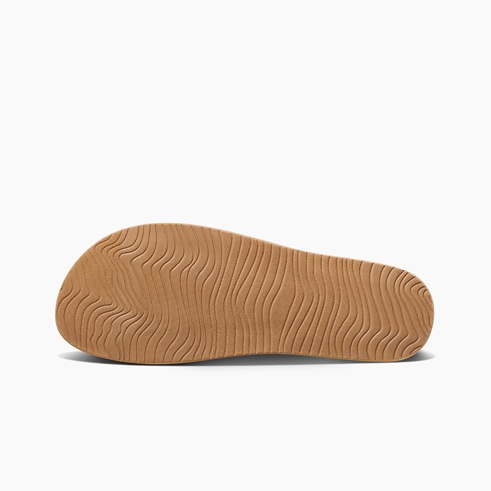 Sandalia Cushion Scout Women Brown Multi Reef