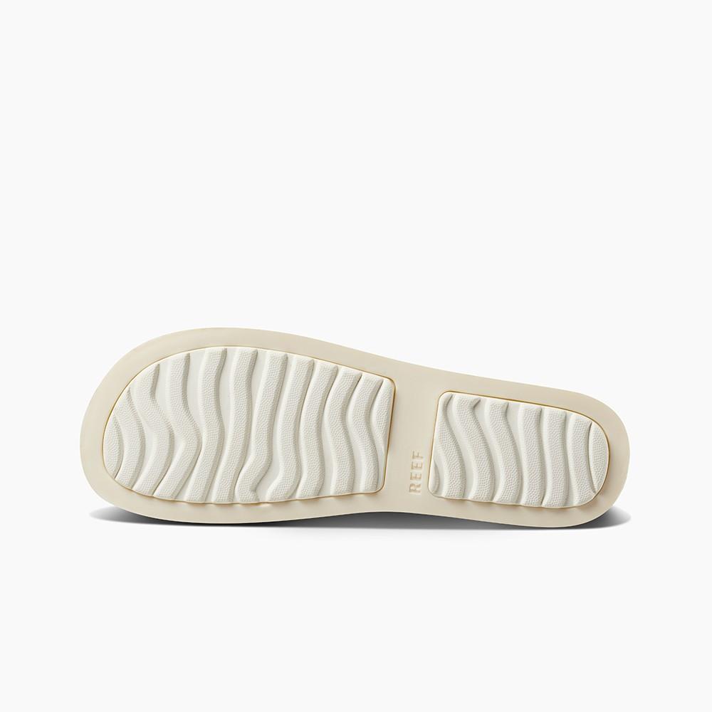 Sandalia Water Vista Women All White Reef