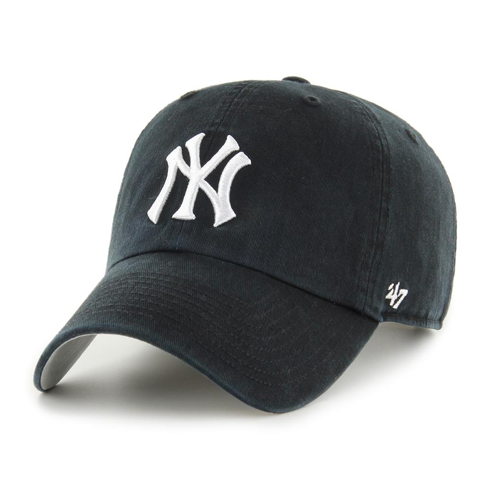 Jockey New York Yankees Clean Up World Series Black