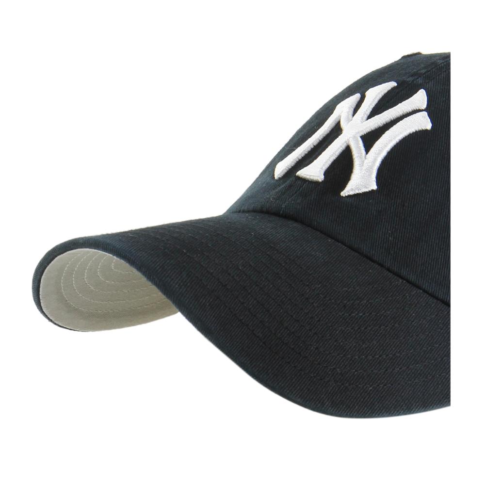 Jockey New York Yankees Clean Up World Series Black