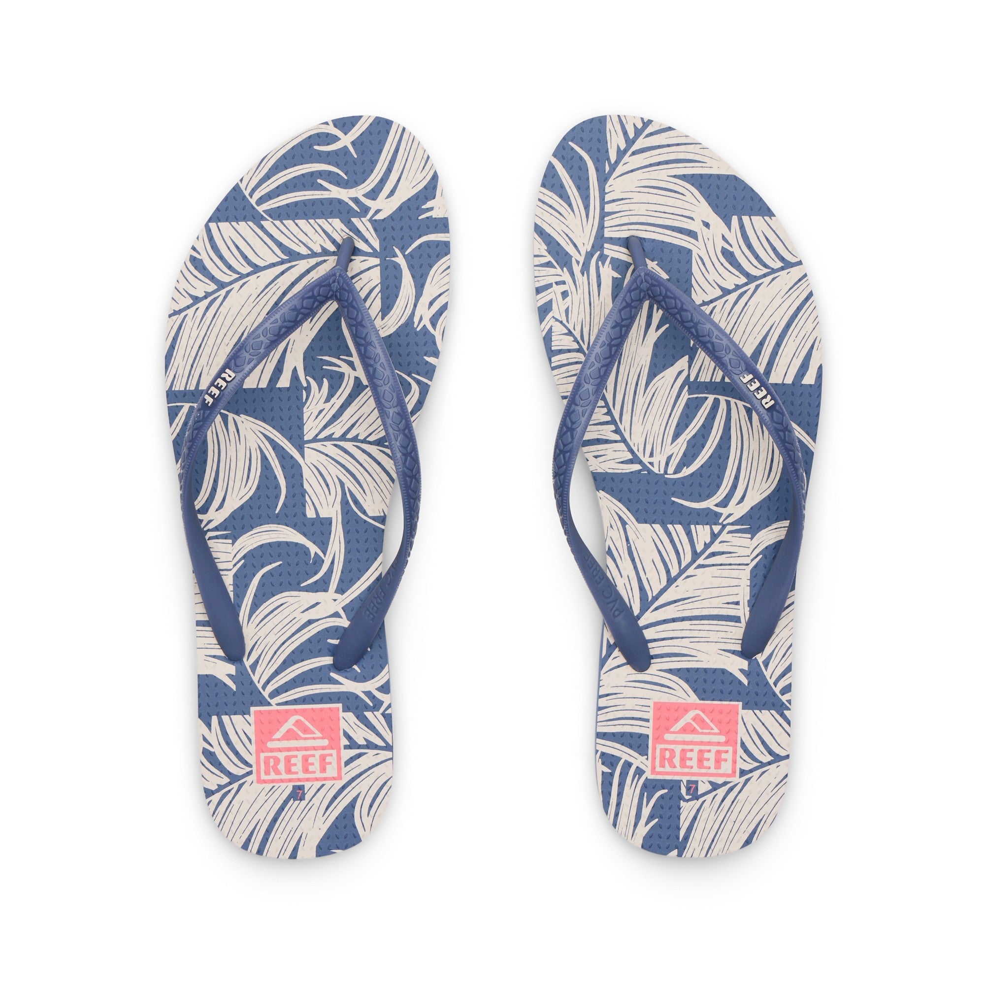 Sandalia Reef Women Seaside Prints Indi Pale Floral