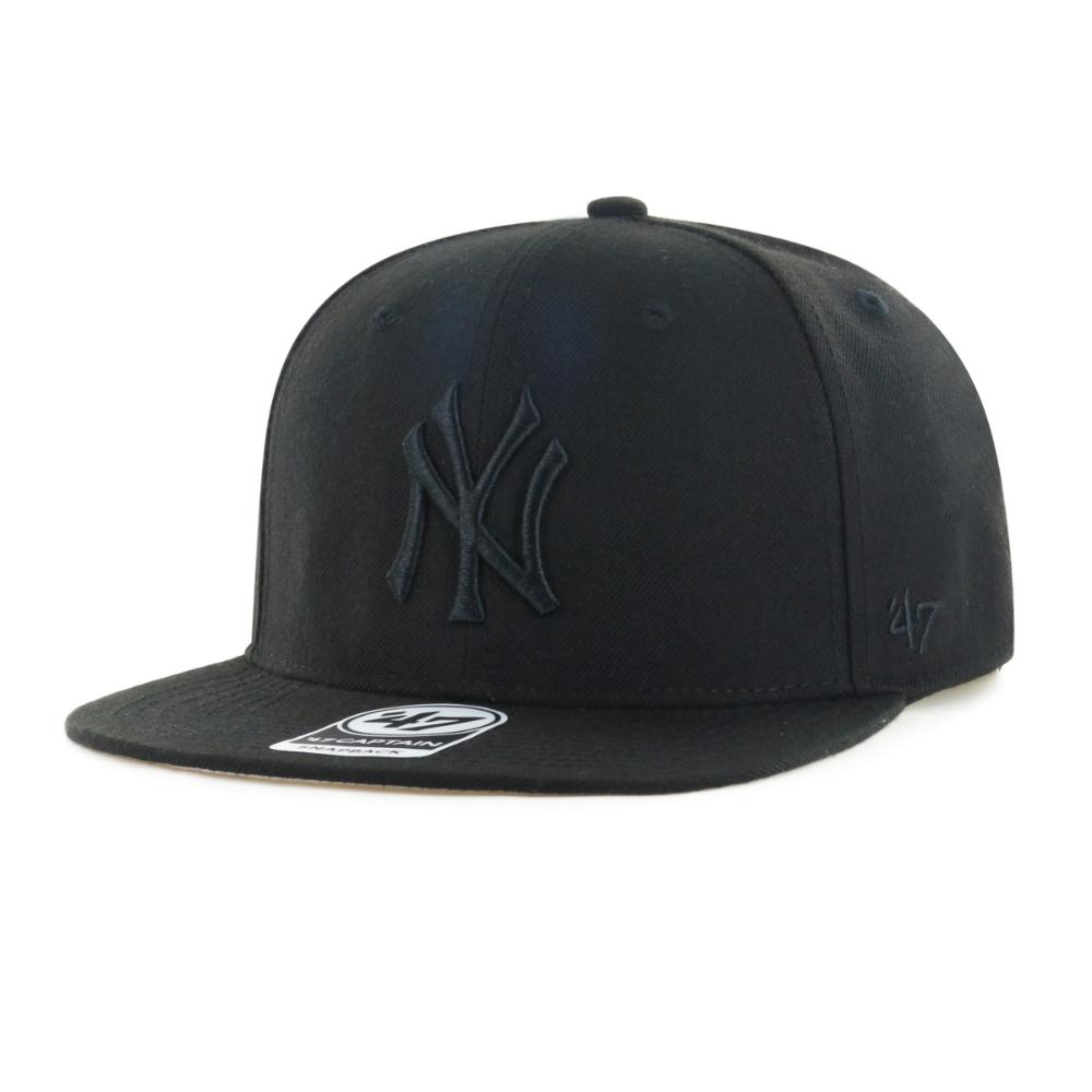Jockey New York Yankees No Shot All Black Captain