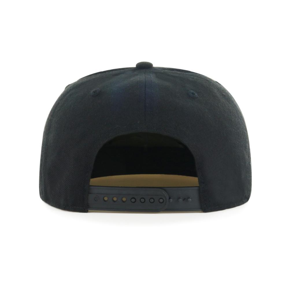 Jockey New York Yankees No Shot All Black Captain