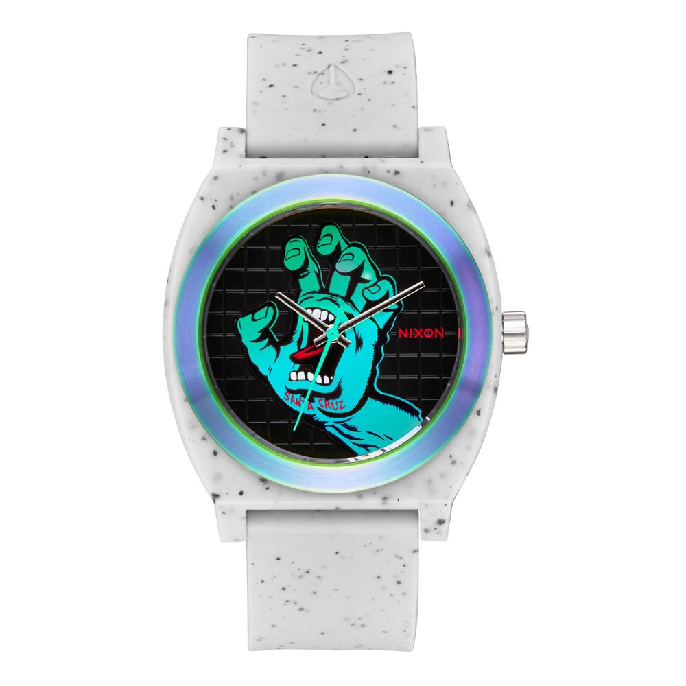 Reloj Santa Cruz Time Teller OPP Concrete Screaming Hand
