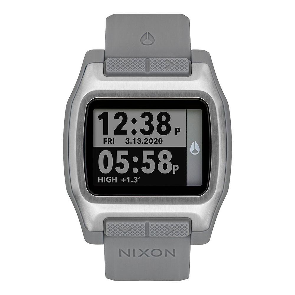 Reloj High Tide Gray Nixon