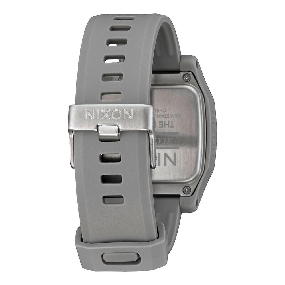 Reloj High Tide Gray Nixon