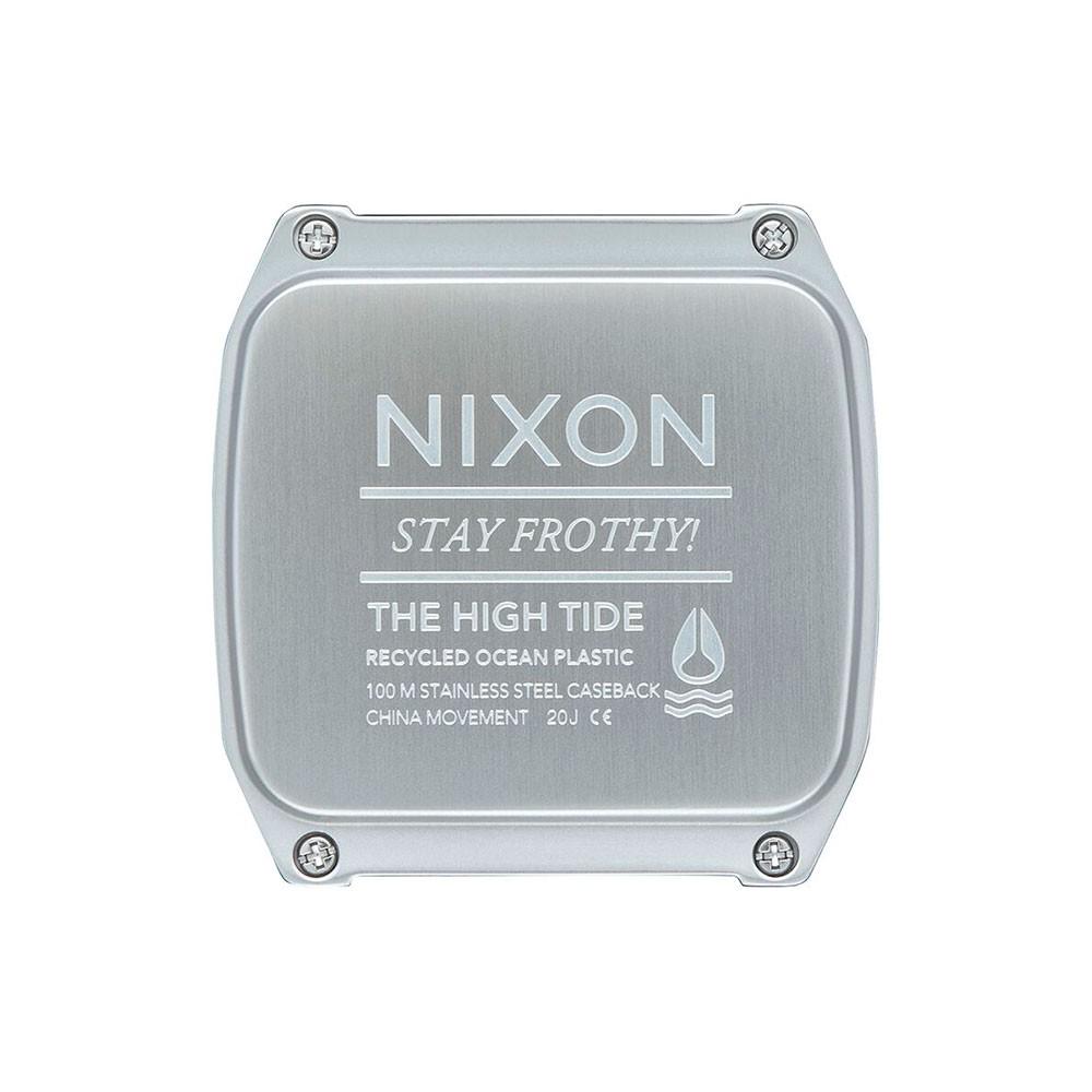 Reloj High Tide Gray Nixon