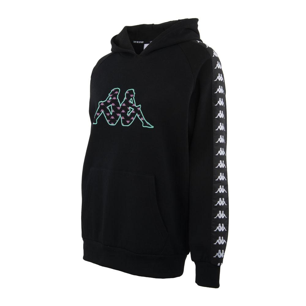 Poleron Women Hoodie Iconic Black Black