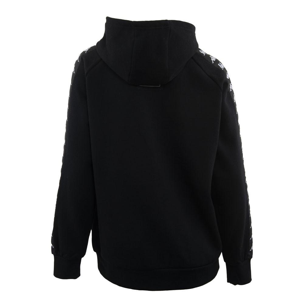 Poleron Women Hoodie Iconic Black Black