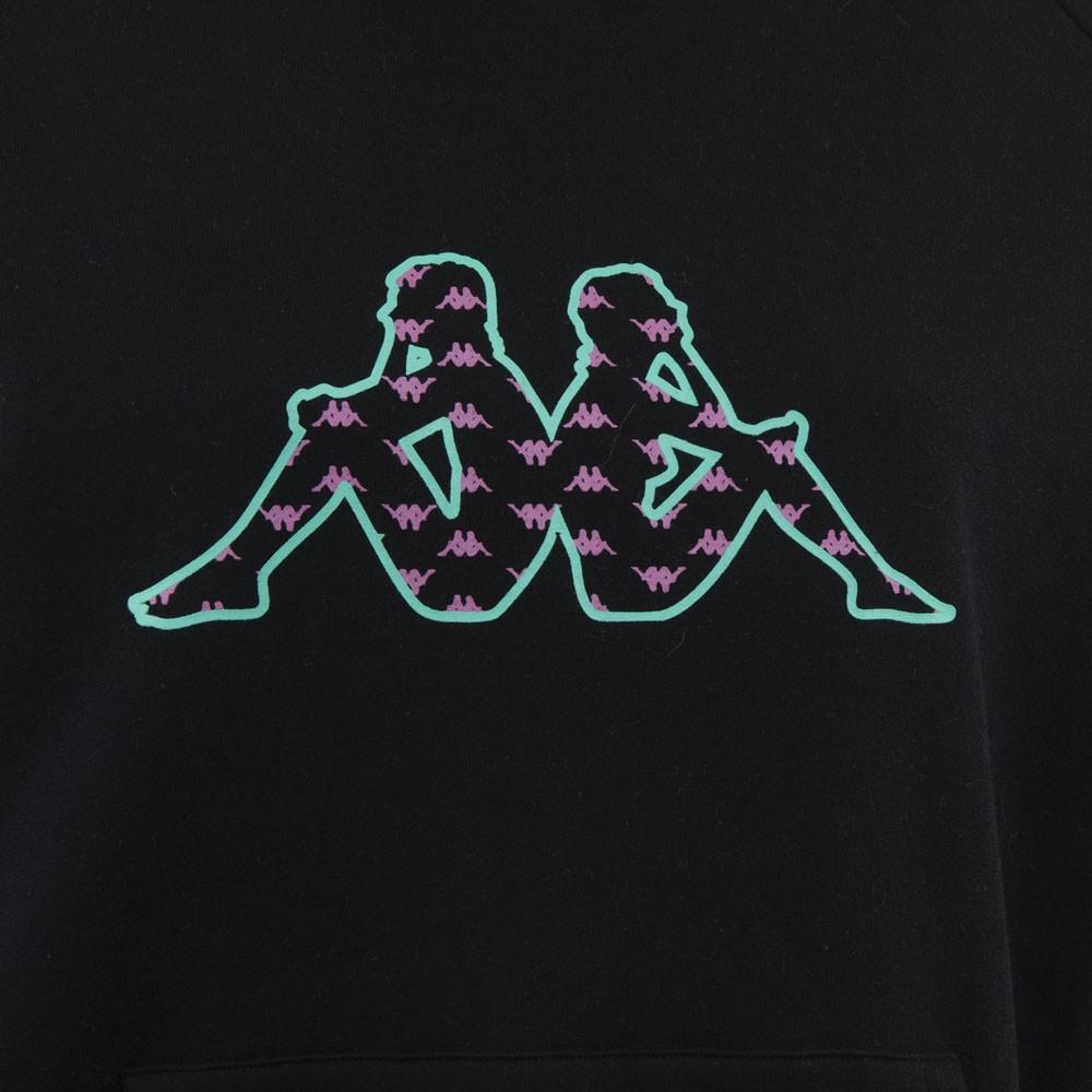Poleron Women Hoodie Iconic Black Black