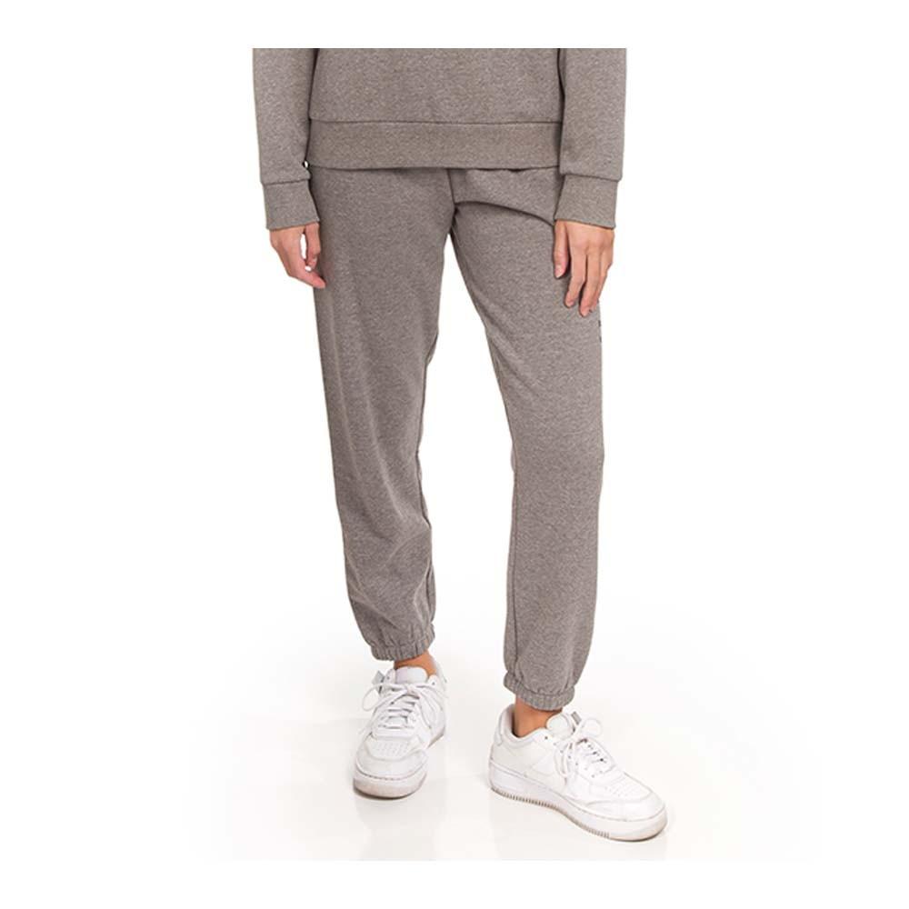 Pantalón Beachin Fleece Jogger Heathergray