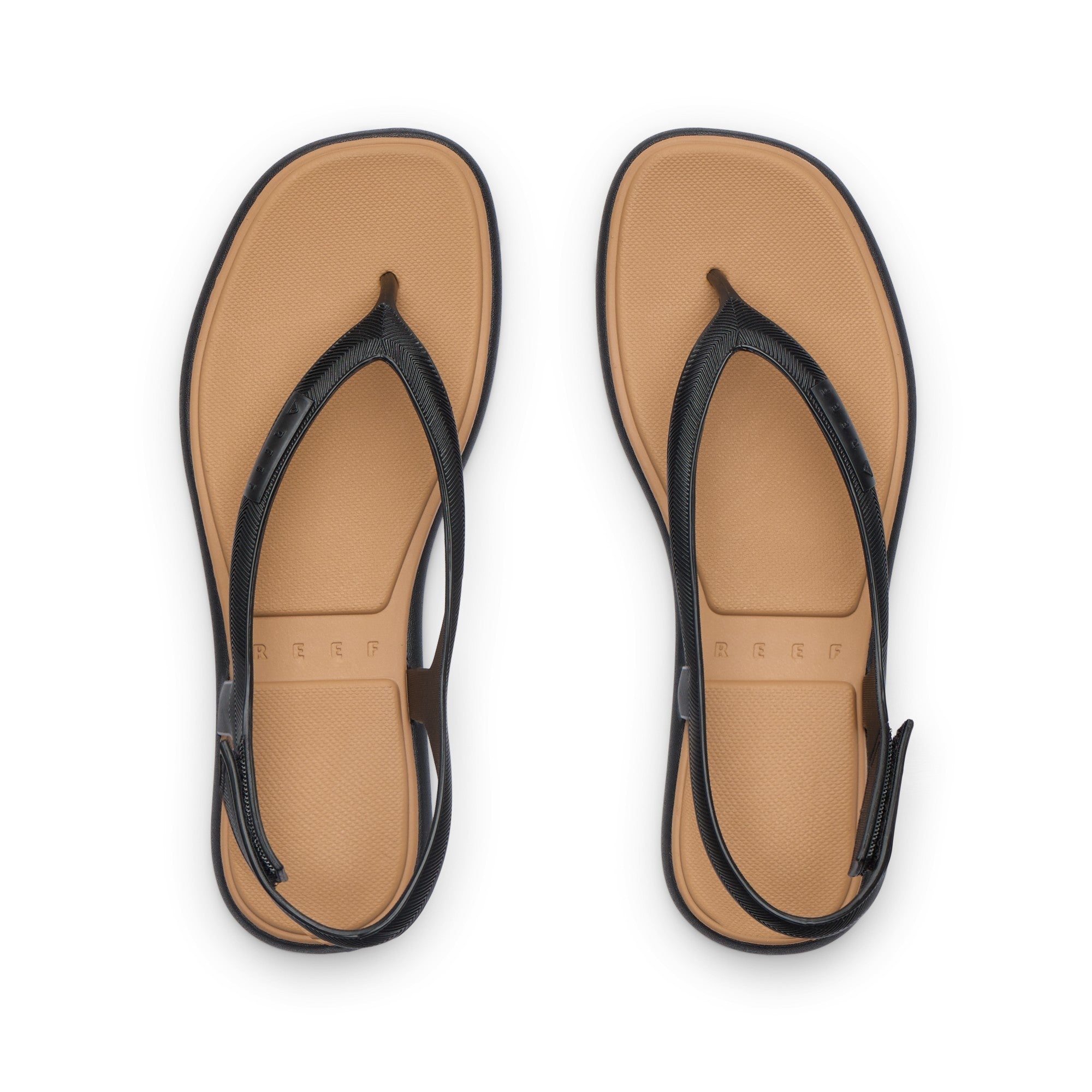 Sandalia Reef Women Water Willow Maya Black Tan