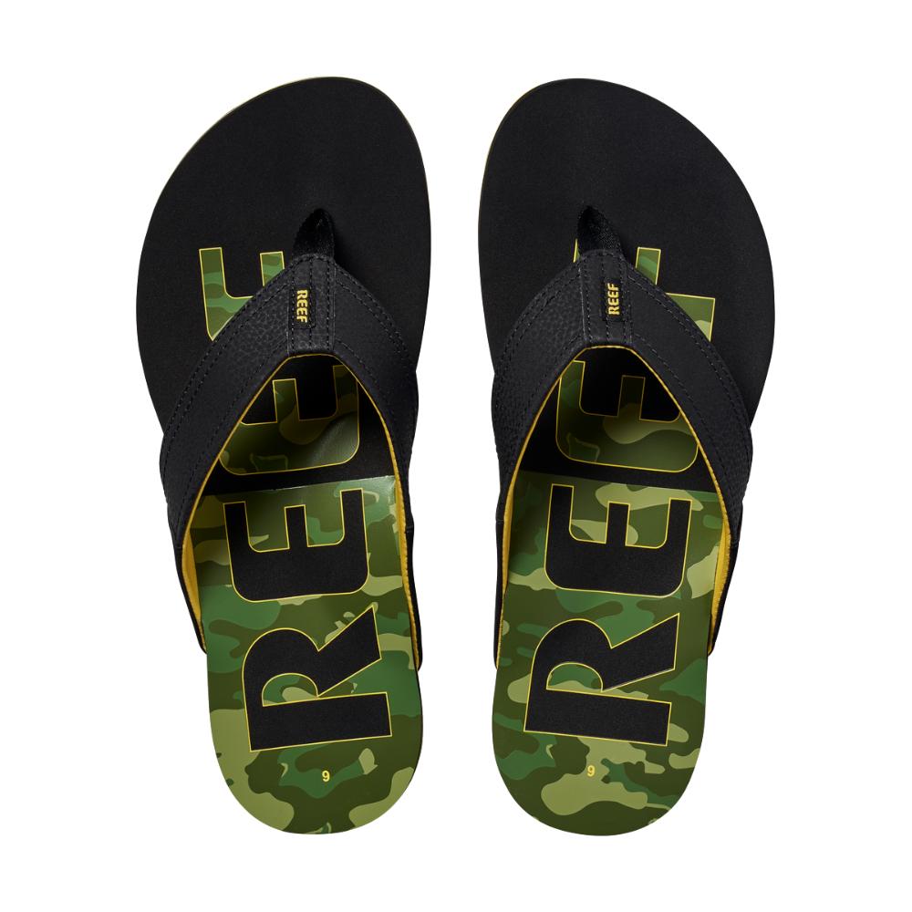 Sandalia Men Newport Print Camo