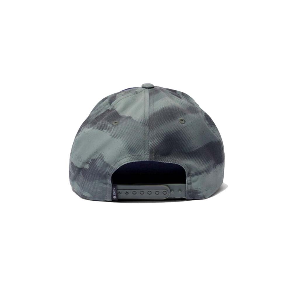 Jockey Icon Snapback Hat Camo