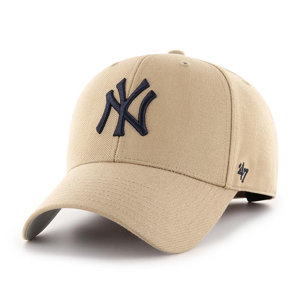 Jockey New York Yankees MVP Velcro Khaki
