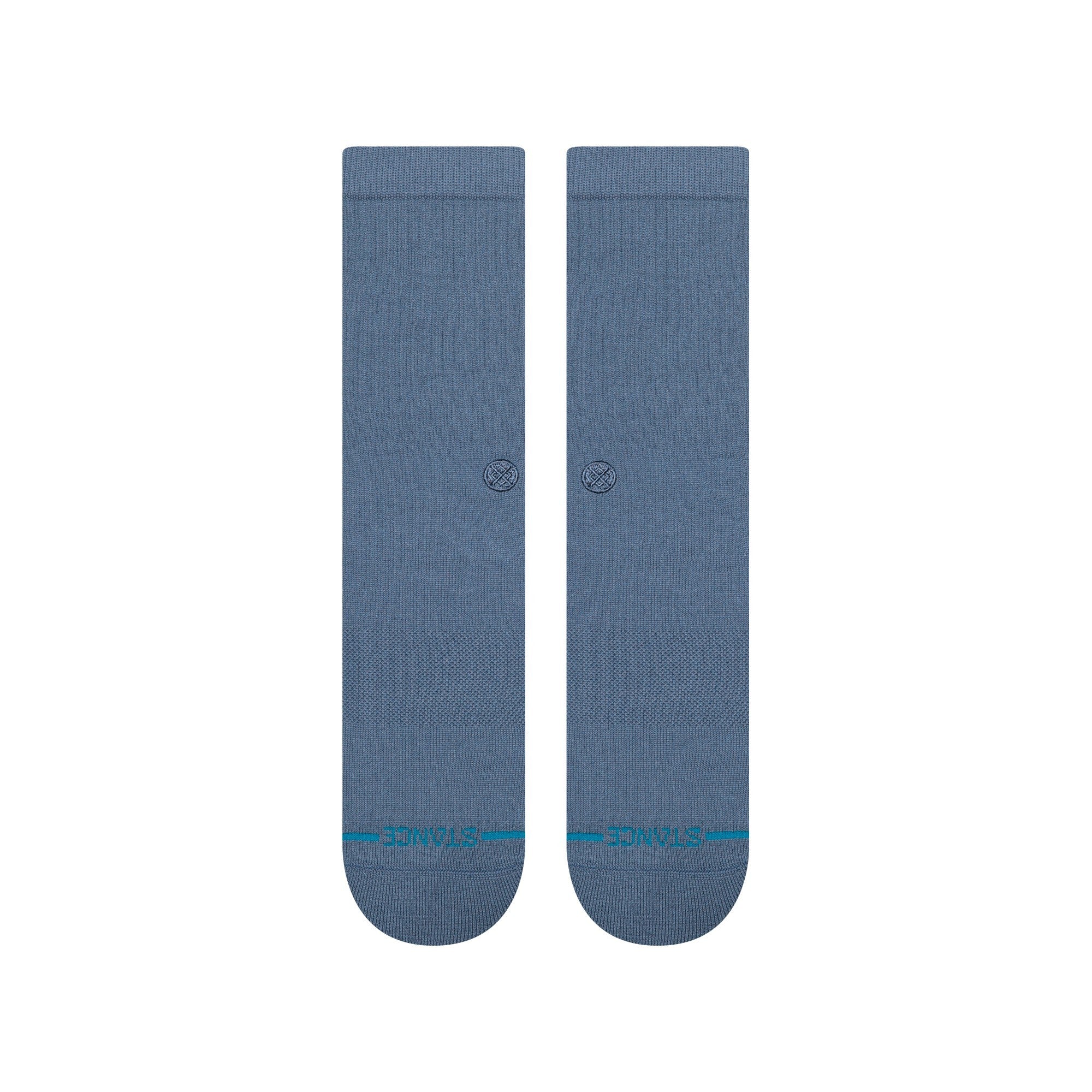 Stance Sock Icon Sea Blue