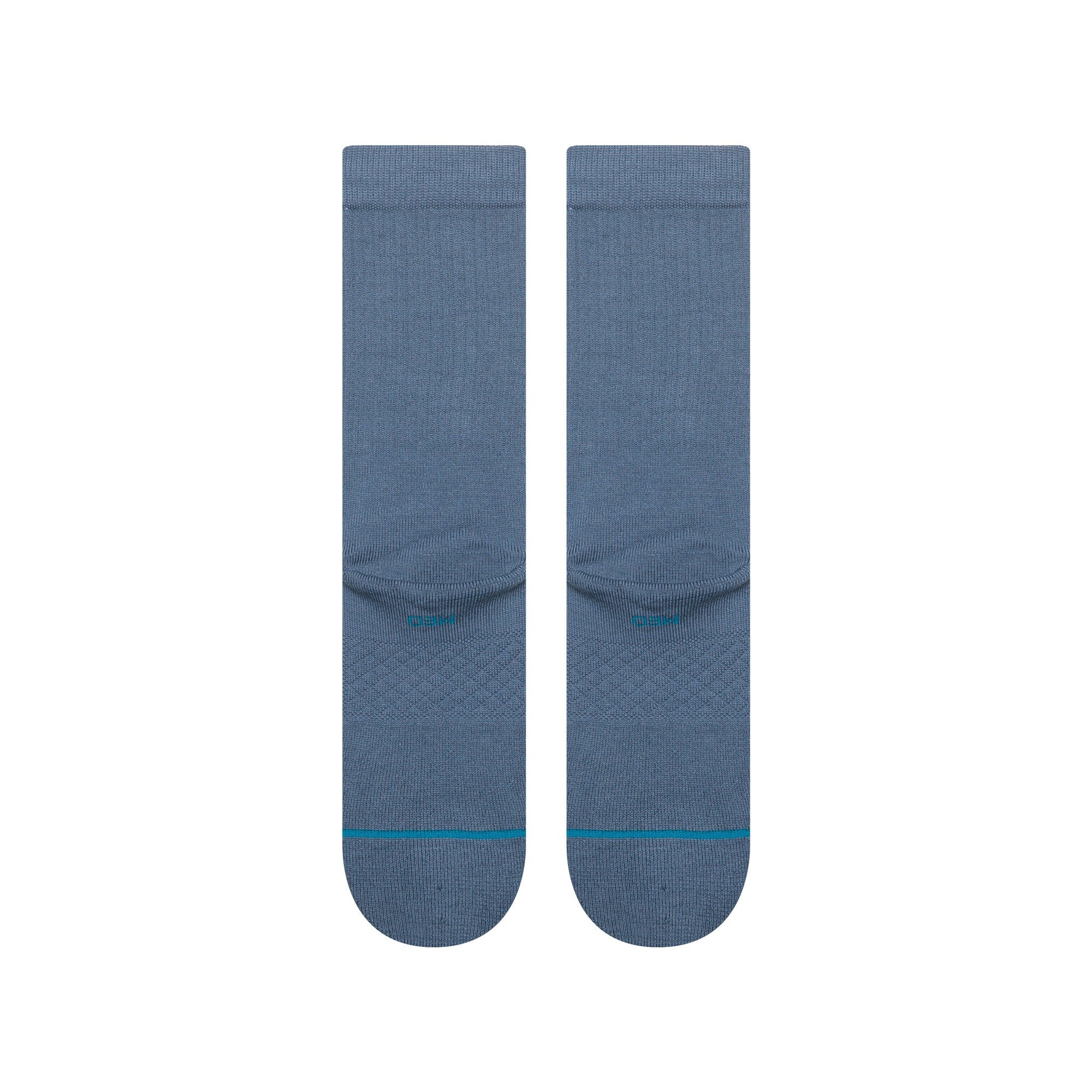 Stance Sock Icon Sea Blue