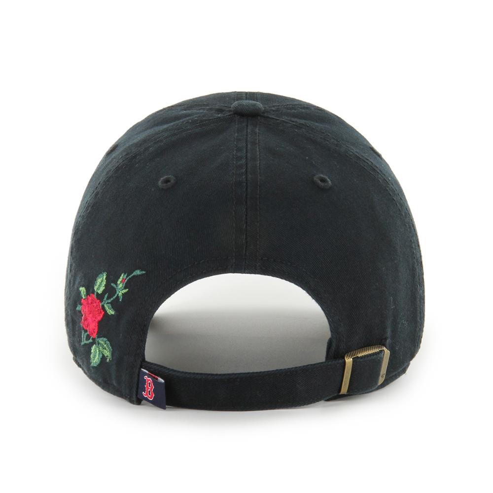 Jockey Boston Red Sox Clean Up Thorn Black